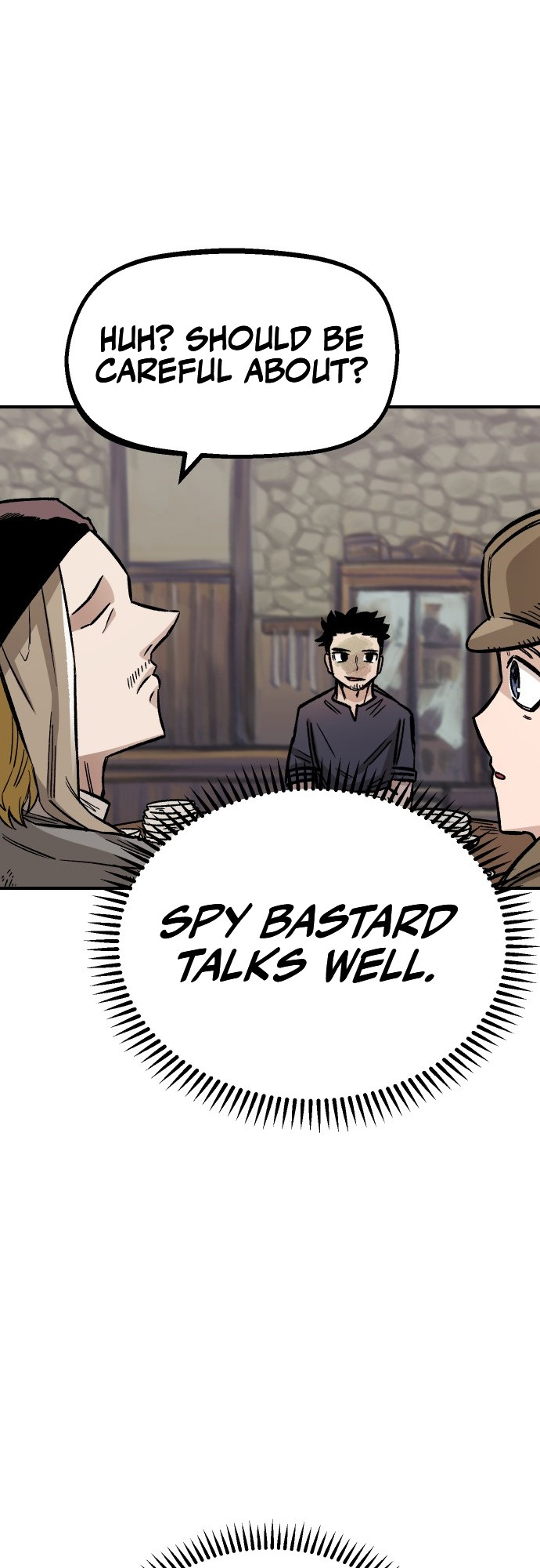 Reincarnation of the Veteran Soldier Chapter 14 - Page 57 in English