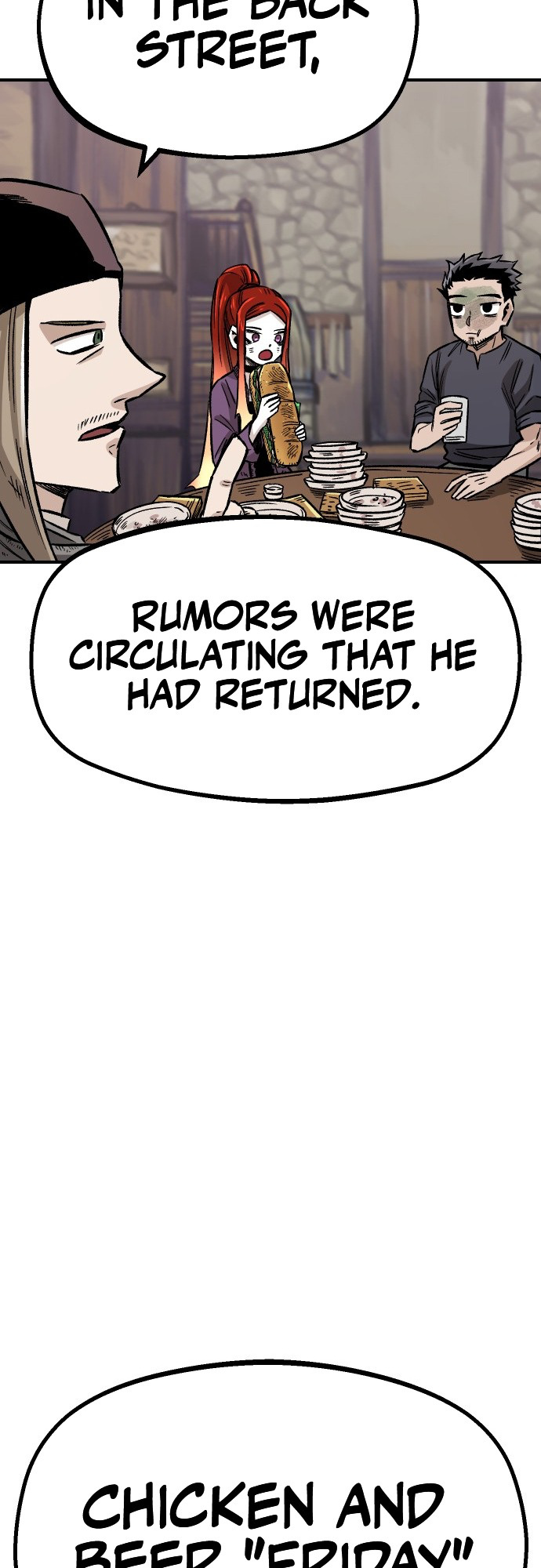 Reincarnation of the Veteran Soldier Chapter 14 - Page 61 in English