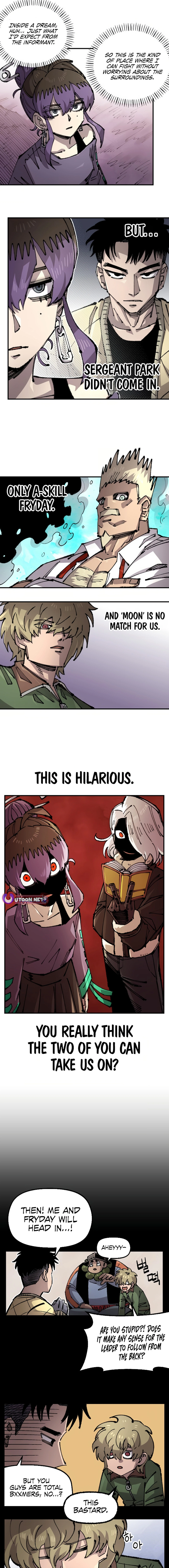 Reincarnation of the Veteran Soldier Chapter 149 - Page 10 in English