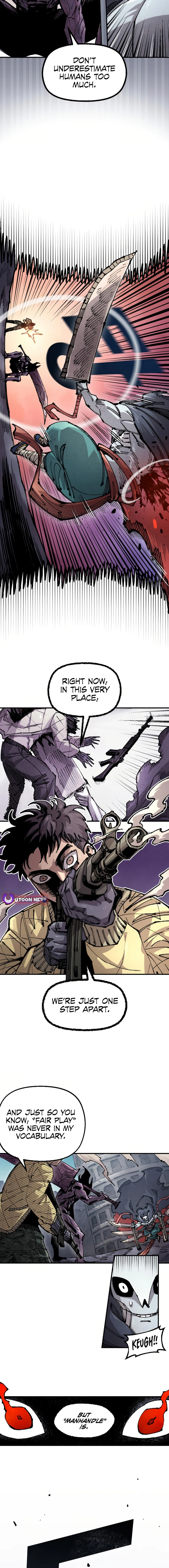 Reincarnation of the Veteran Soldier Chapter 149 - Page 15 in English