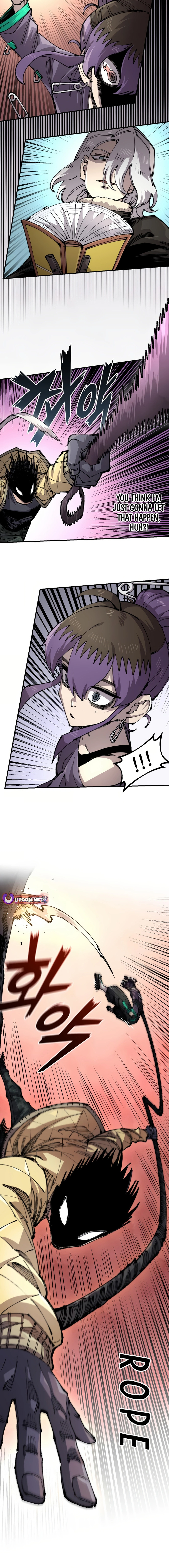 Reincarnation of the Veteran Soldier Chapter 149 - Page 5 in English