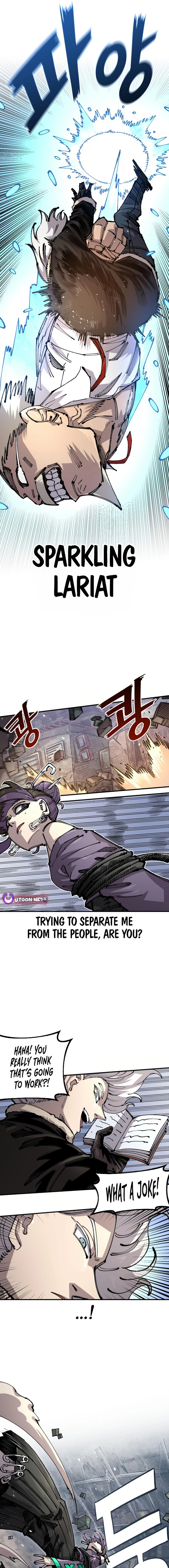 Reincarnation of the Veteran Soldier Chapter 149 - Page 6 in English