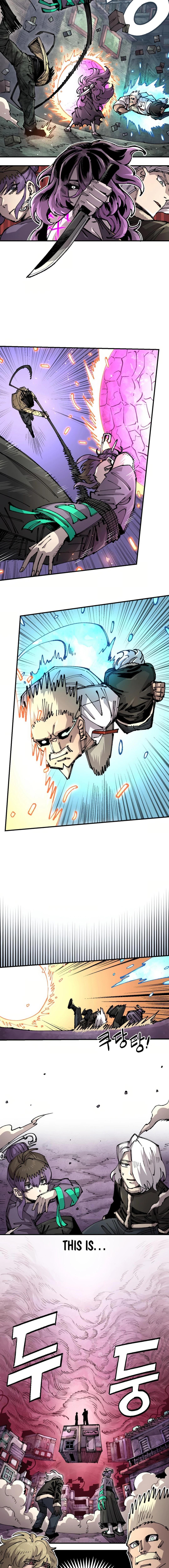 Reincarnation of the Veteran Soldier Chapter 149 - Page 7 in English