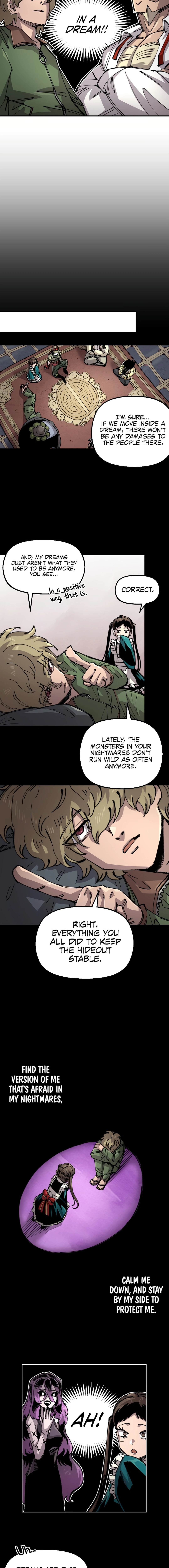 Reincarnation of the Veteran Soldier Chapter 149 - Page 8 in English