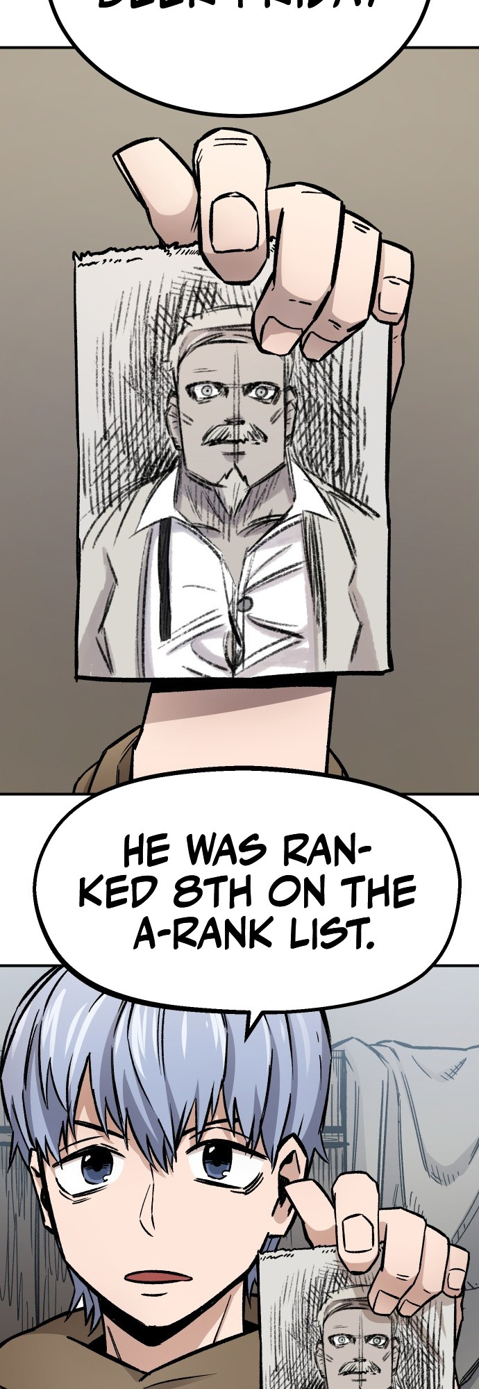 Reincarnation of the Veteran Soldier Chapter 15 - Page 22 in English