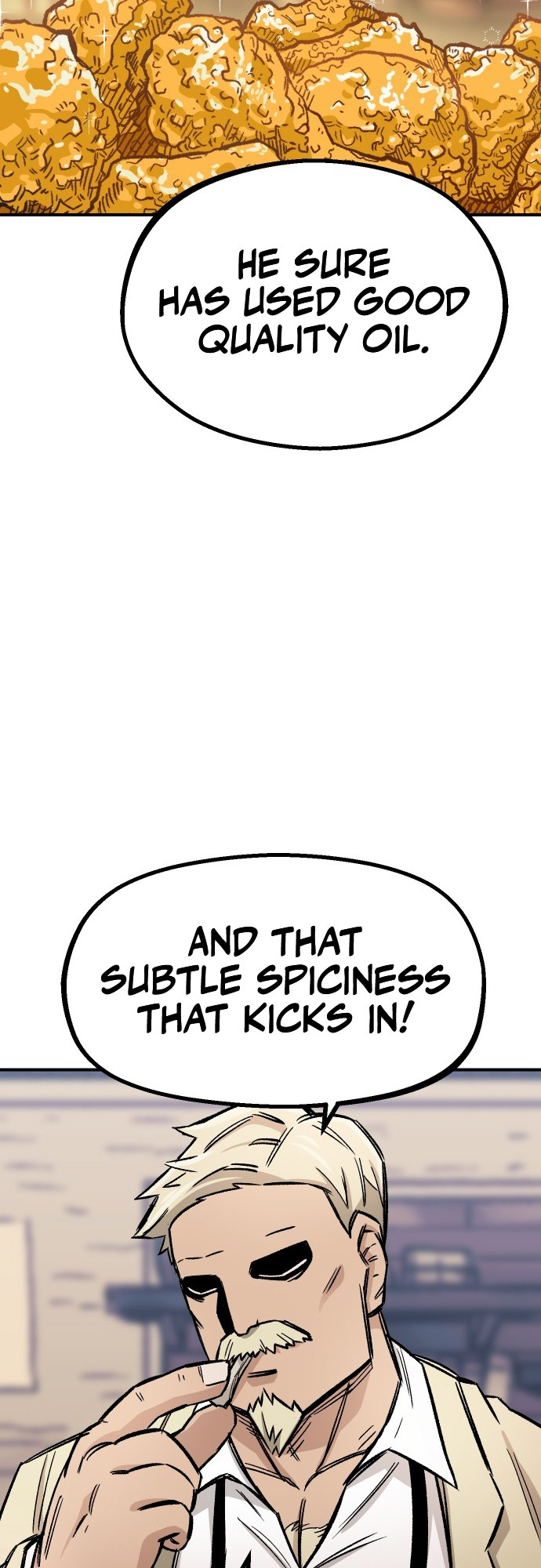 Reincarnation of the Veteran Soldier Chapter 15 - Page 42 in English