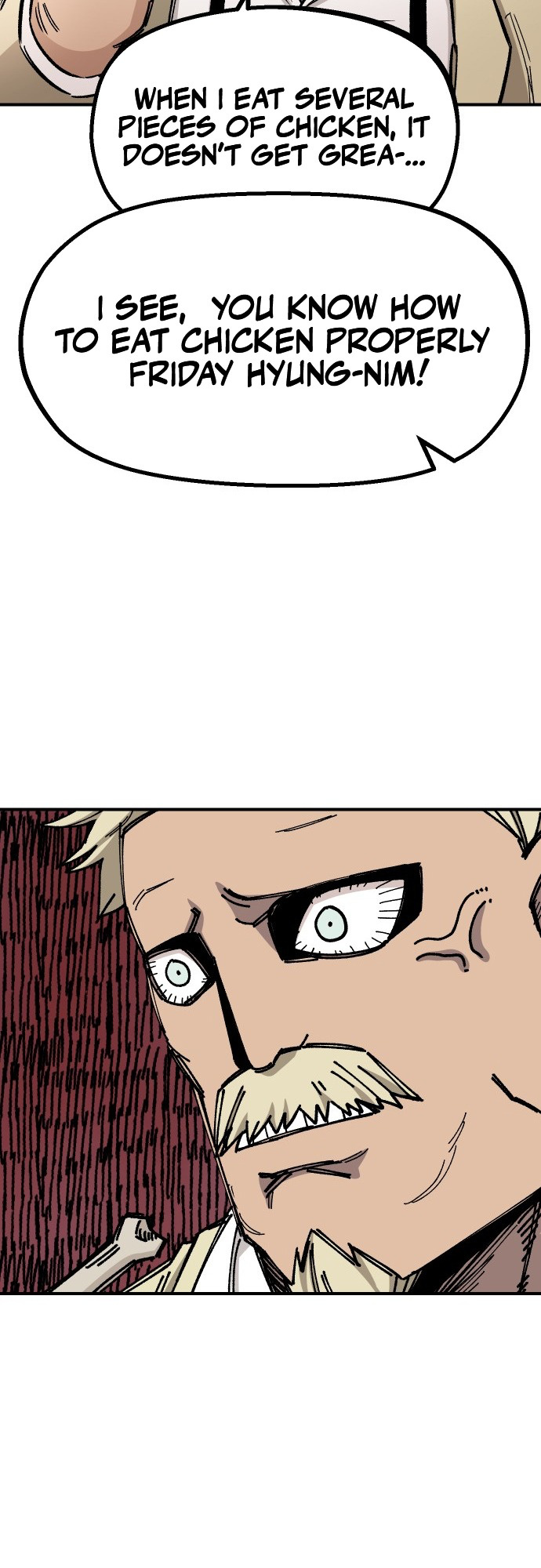 Reincarnation of the Veteran Soldier Chapter 15 - Page 43 in English