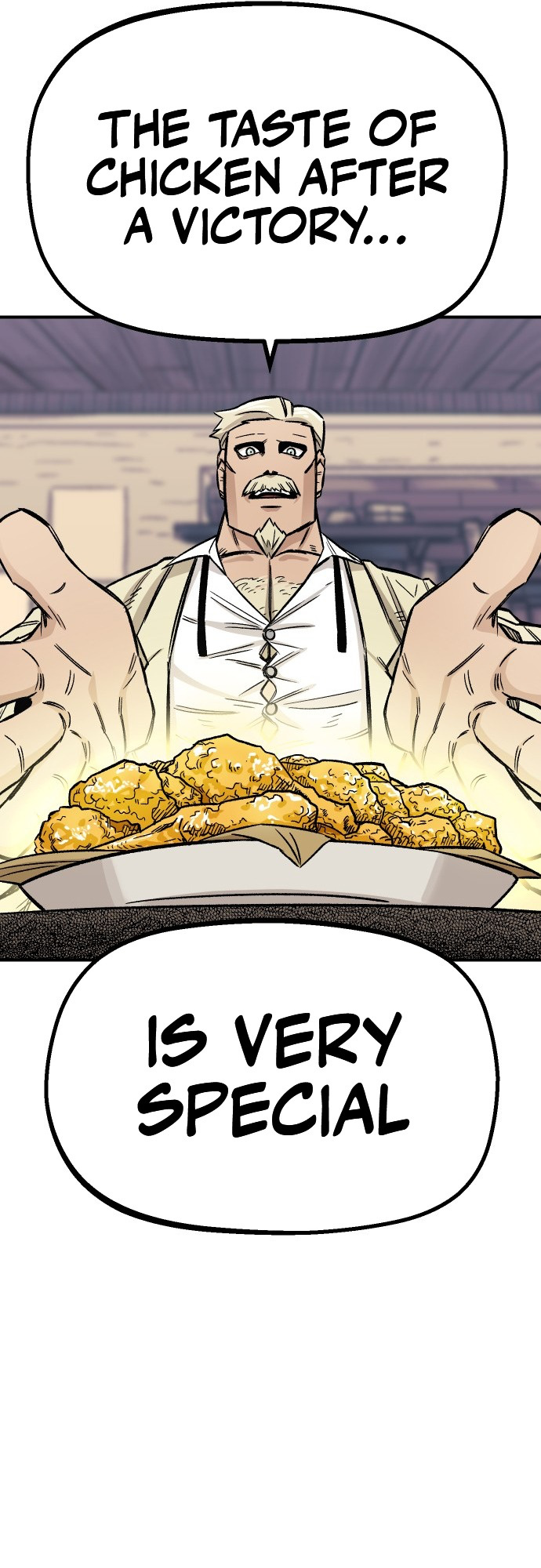 Reincarnation of the Veteran Soldier Chapter 15 - Page 56 in English