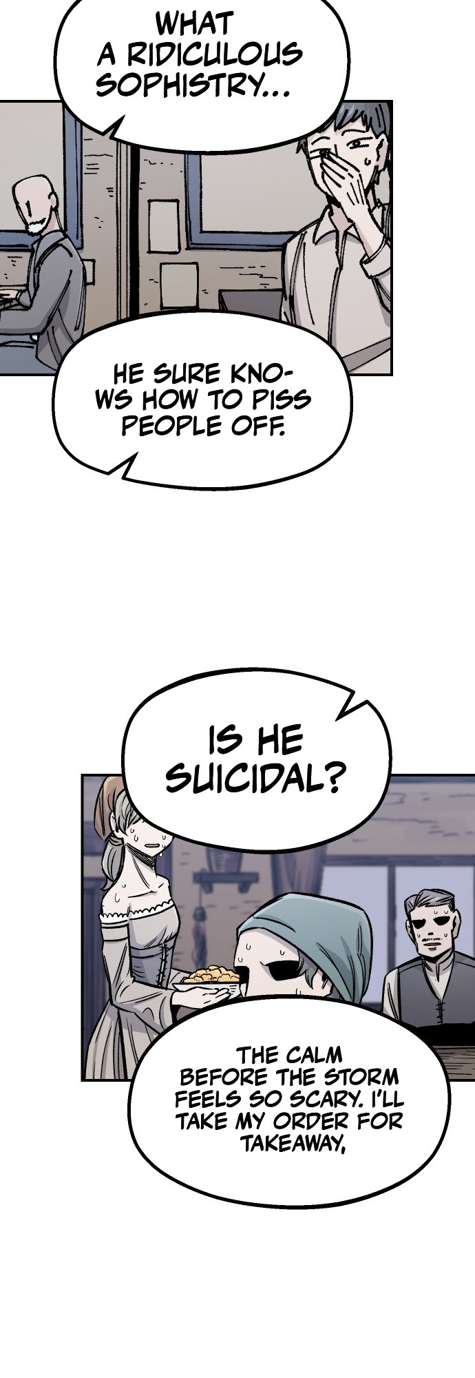 Reincarnation of the Veteran Soldier Chapter 15 - Page 77 in English