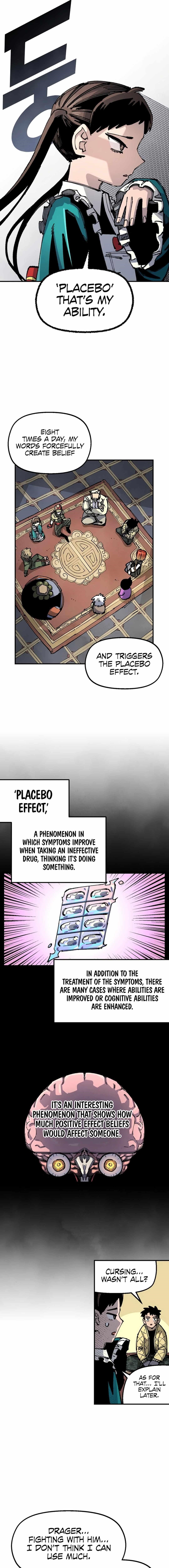 Reincarnation of the Veteran Soldier Chapter 150 - Page 11 in English