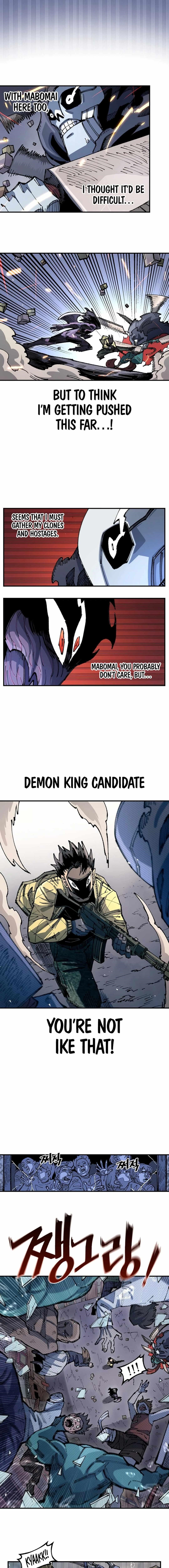 Reincarnation of the Veteran Soldier Chapter 150 - Page 13 in English