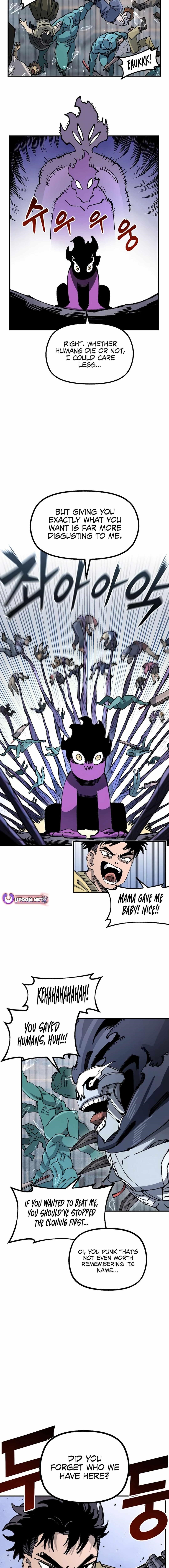 Reincarnation of the Veteran Soldier Chapter 150 - Page 14 in English