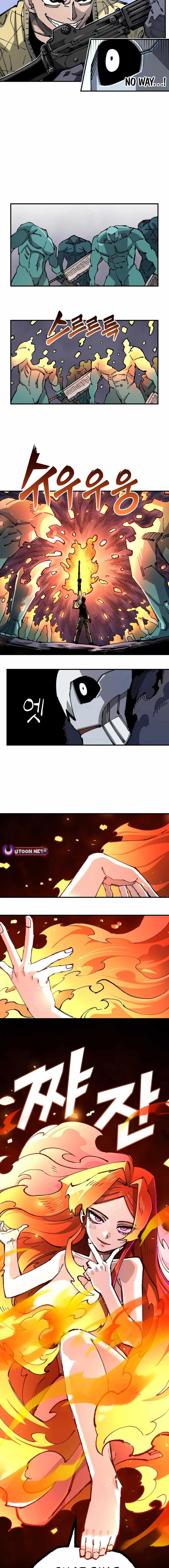 Reincarnation of the Veteran Soldier Chapter 150 - Page 15 in English