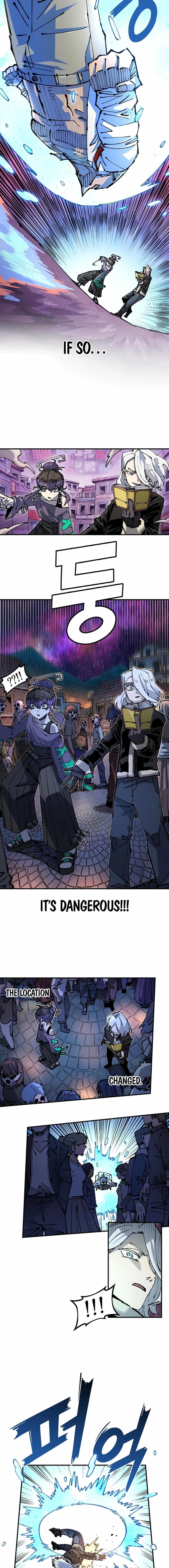 Reincarnation of the Veteran Soldier Chapter 150 - Page 5 in English