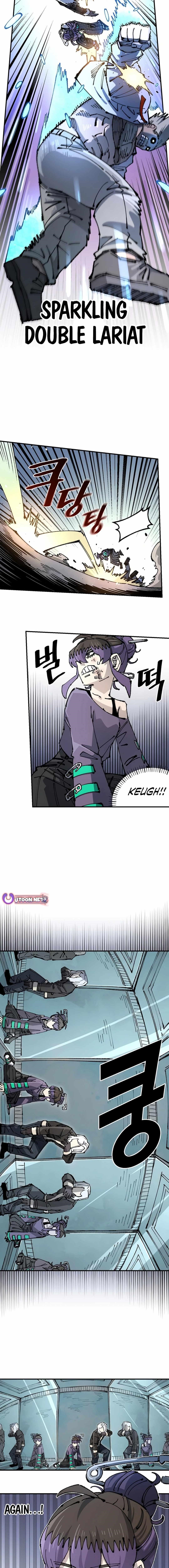 Reincarnation of the Veteran Soldier Chapter 150 - Page 6 in English