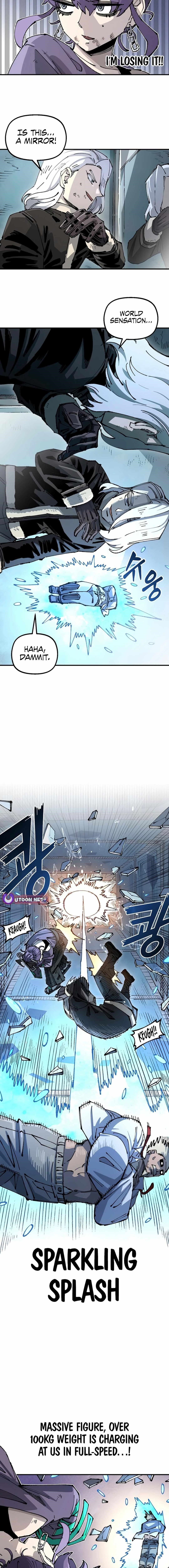 Reincarnation of the Veteran Soldier Chapter 150 - Page 7 in English