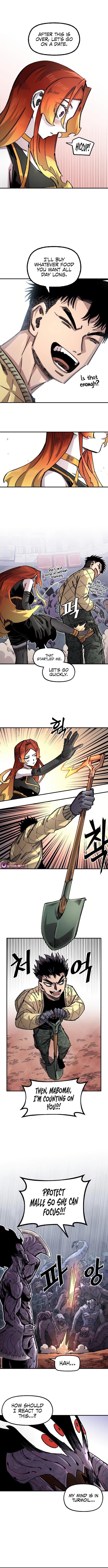 Reincarnation of the Veteran Soldier Chapter 153 - Page 13 in English