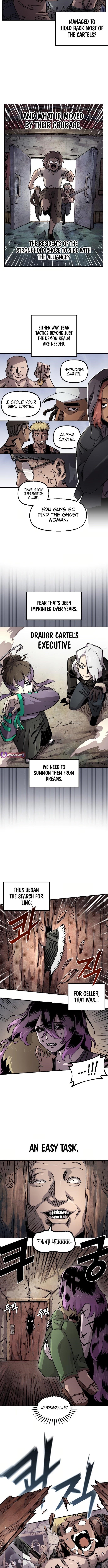 Reincarnation of the Veteran Soldier Chapter 153 - Page 3 in English
