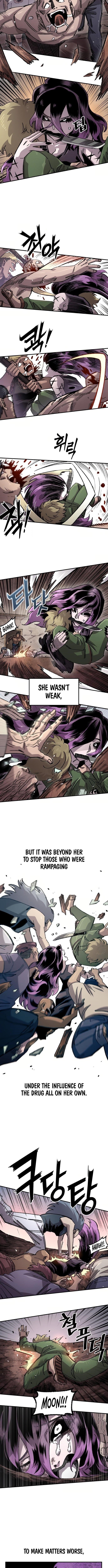 Reincarnation of the Veteran Soldier Chapter 153 - Page 4 in English