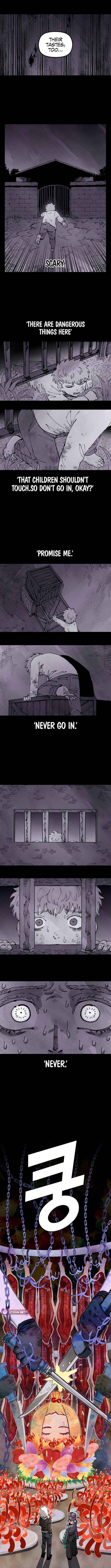Reincarnation of the Veteran Soldier Chapter 154 - Page 10 in English