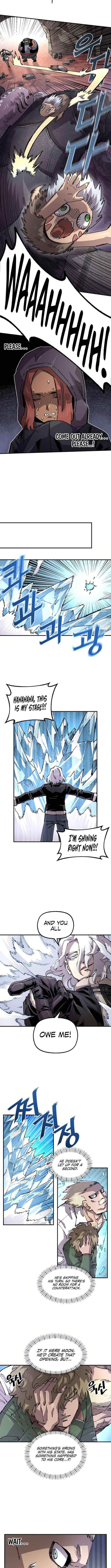 Reincarnation of the Veteran Soldier Chapter 154 - Page 5 in English