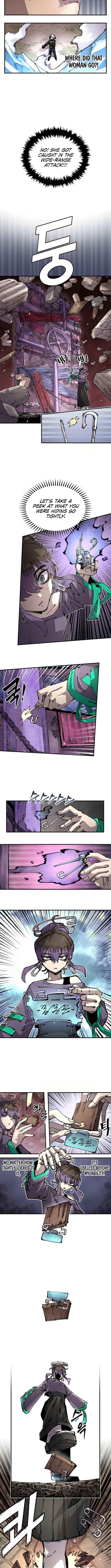 Reincarnation of the Veteran Soldier Chapter 154 - Page 6 in English