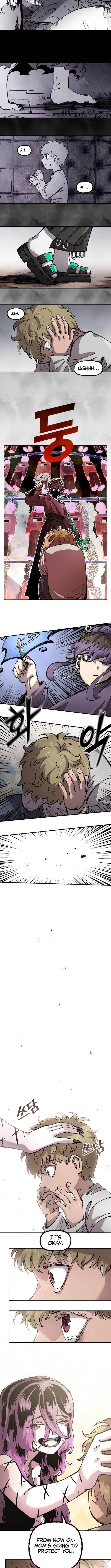 Reincarnation of the Veteran Soldier Chapter 155 - Page 5 in English