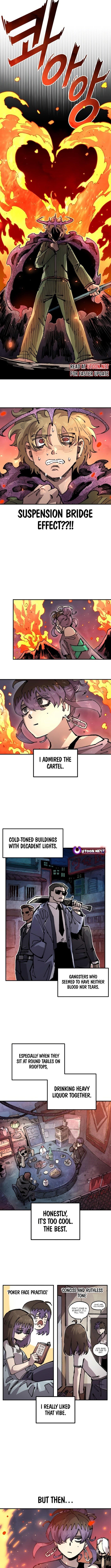 Reincarnation of the Veteran Soldier Chapter 155 - Page 8 in English