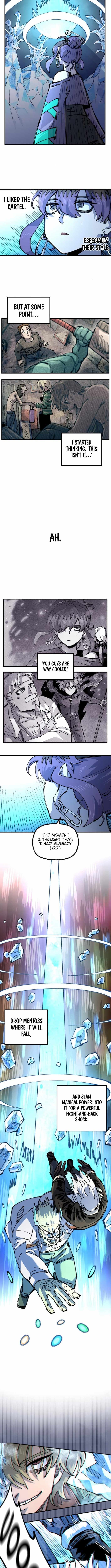 Reincarnation of the Veteran Soldier Chapter 156 - Page 10 in English