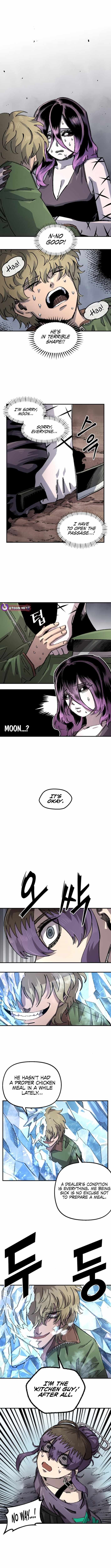 Reincarnation of the Veteran Soldier Chapter 156 - Page 7 in English