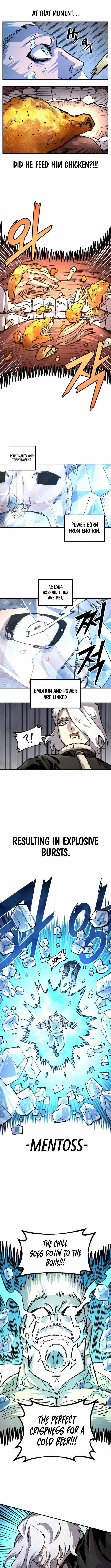 Reincarnation of the Veteran Soldier Chapter 156 - Page 8 in English