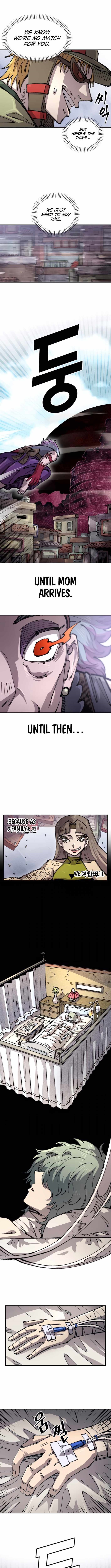 Reincarnation of the Veteran Soldier Chapter 157 - Page 10 in English