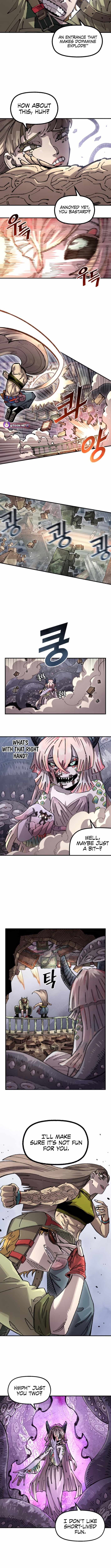 Reincarnation of the Veteran Soldier Chapter 157 - Page 9 in English