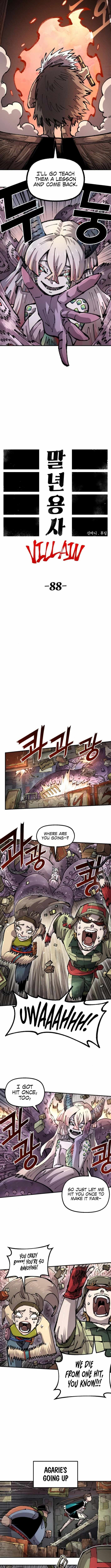 Reincarnation of the Veteran Soldier Chapter 158 - Page 3 in English