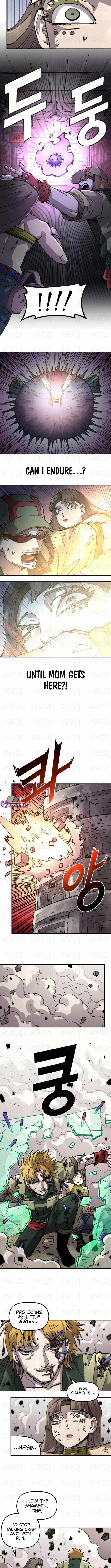 Reincarnation of the Veteran Soldier Chapter 158 - Page 6 in English