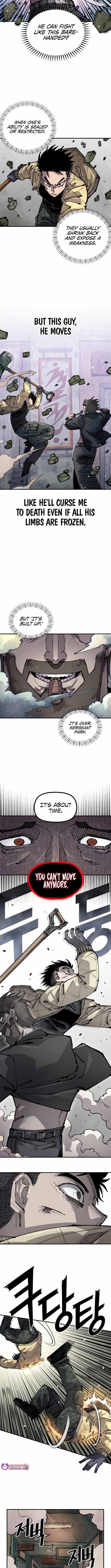 Reincarnation of the Veteran Soldier Chapter 159 - Page 12 in English