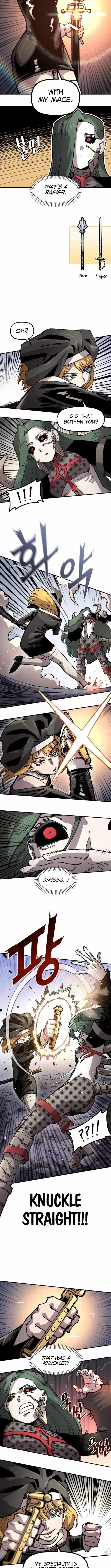 Reincarnation of the Veteran Soldier Chapter 159 - Page 3 in English
