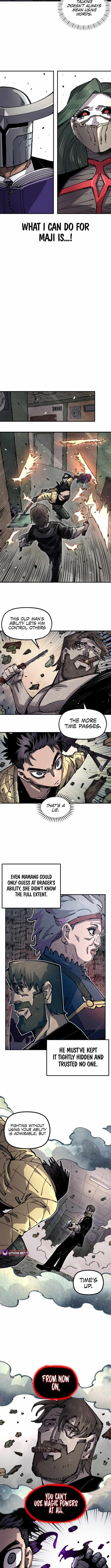 Reincarnation of the Veteran Soldier Chapter 159 - Page 9 in English