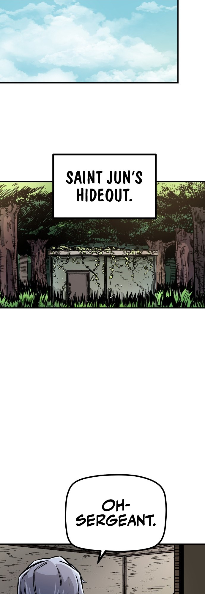 Reincarnation of the Veteran Soldier Chapter 16 - Page 28 in English