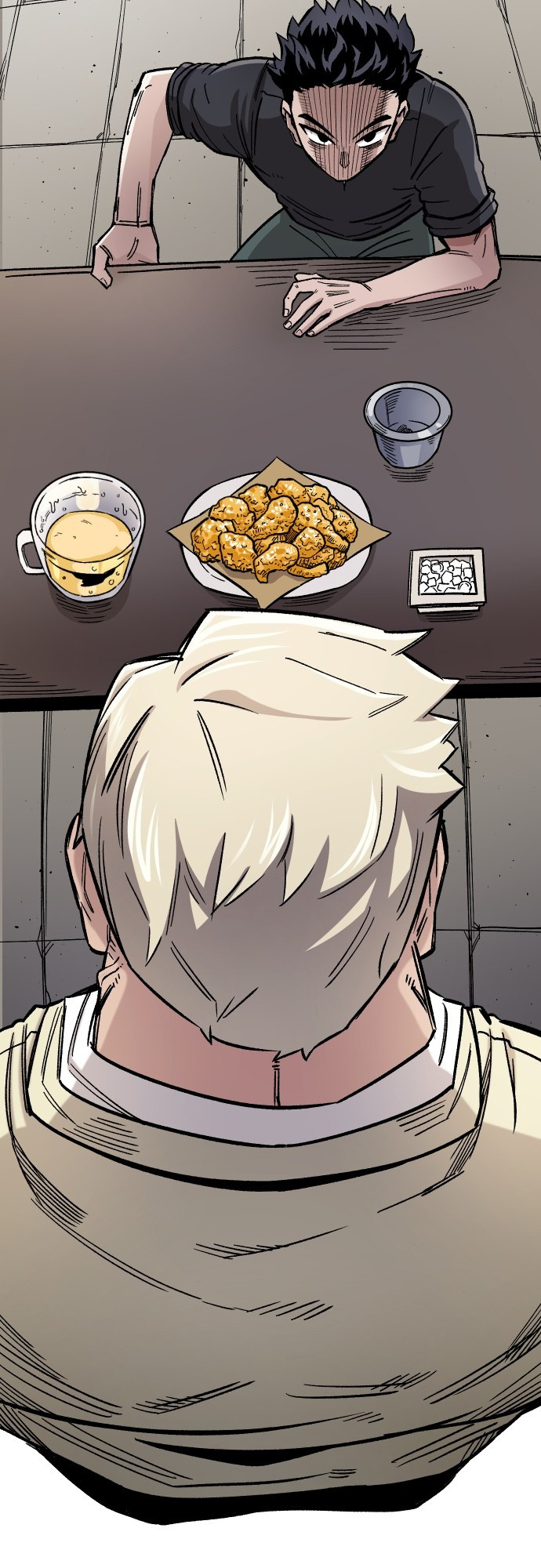 Reincarnation of the Veteran Soldier Chapter 16 - Page 4 in English