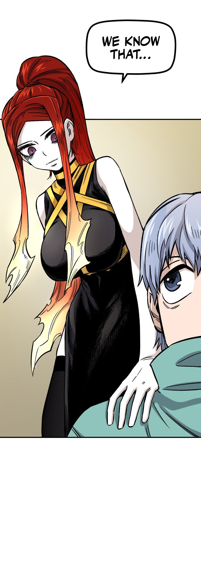 Reincarnation of the Veteran Soldier Chapter 16 - Page 47 in English