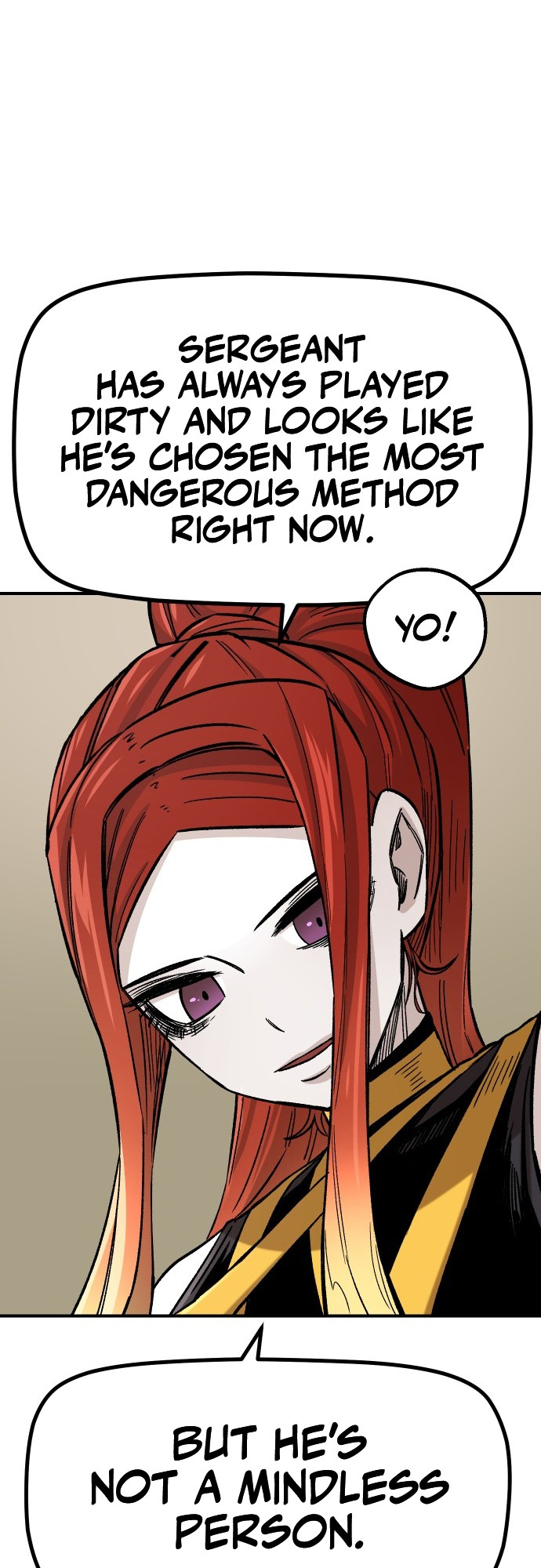 Reincarnation of the Veteran Soldier Chapter 16 - Page 48 in English
