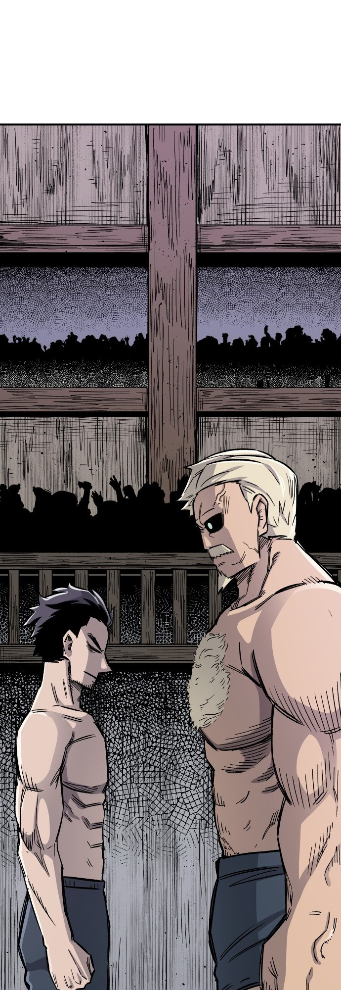 Reincarnation of the Veteran Soldier Chapter 16 - Page 56 in English