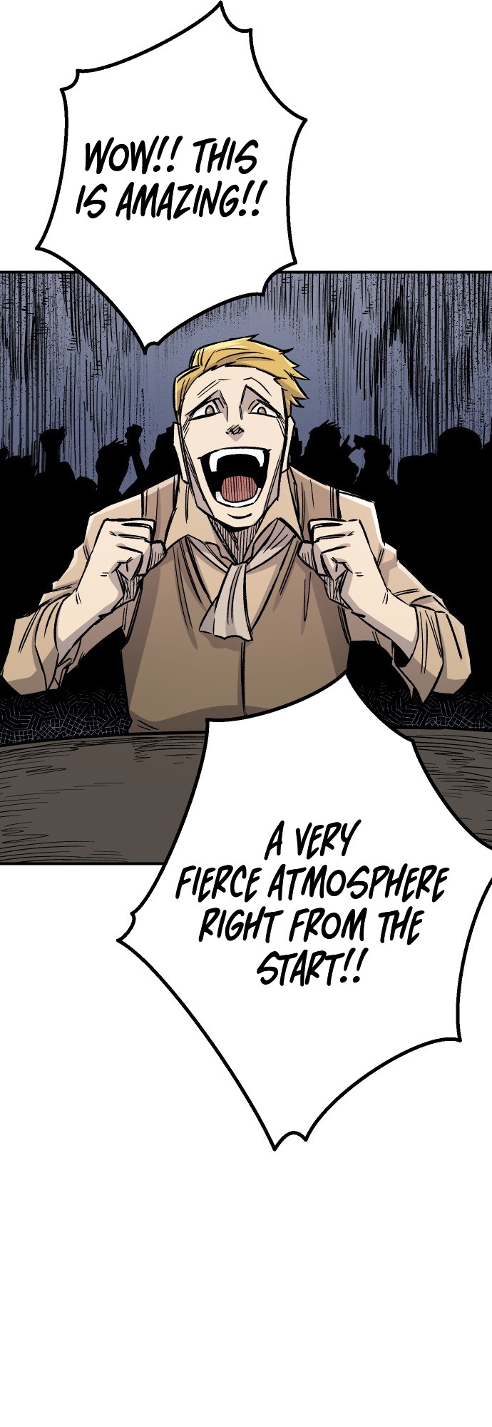 Reincarnation of the Veteran Soldier Chapter 16 - Page 64 in English