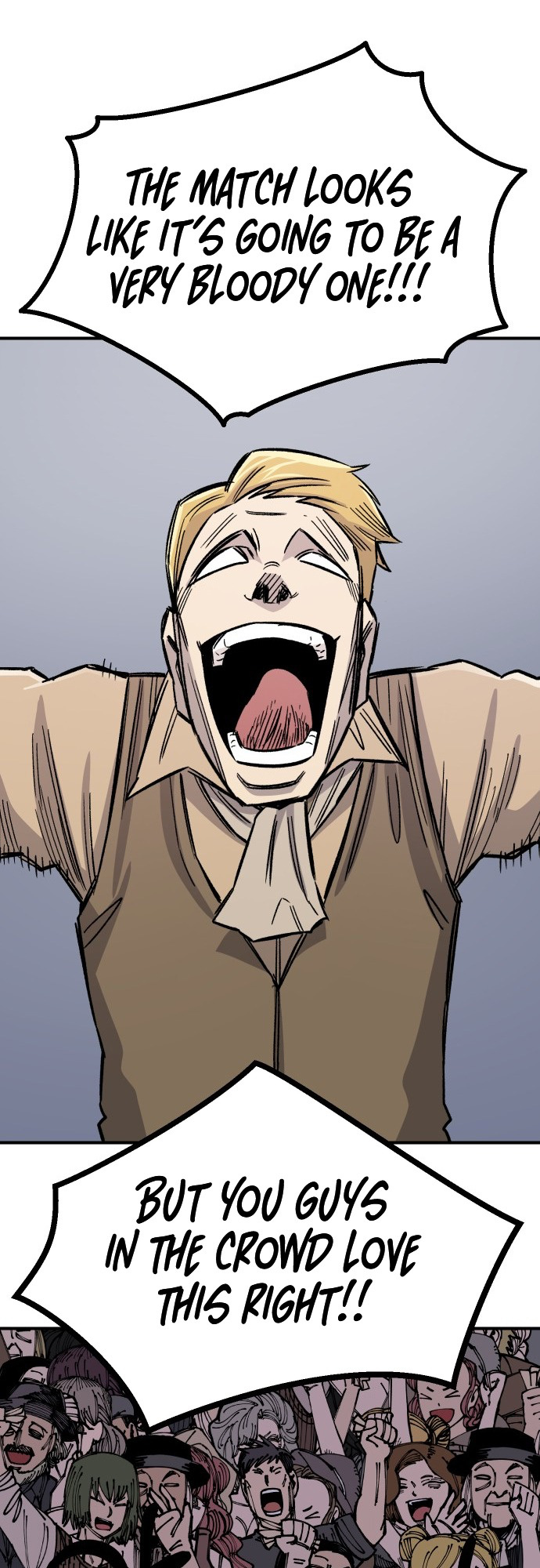 Reincarnation of the Veteran Soldier Chapter 16 - Page 65 in English