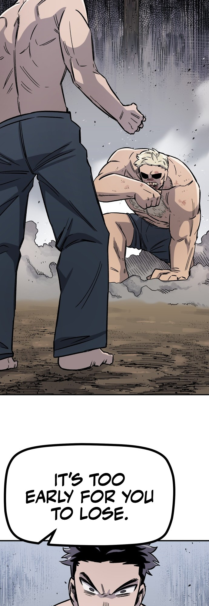 Reincarnation of the Veteran Soldier Chapter 16 - Page 94 in English