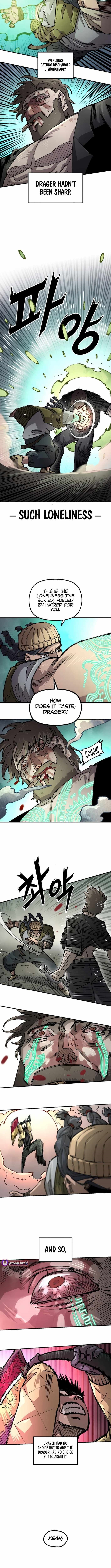 Reincarnation of the Veteran Soldier Chapter 160 - Page 10 in English