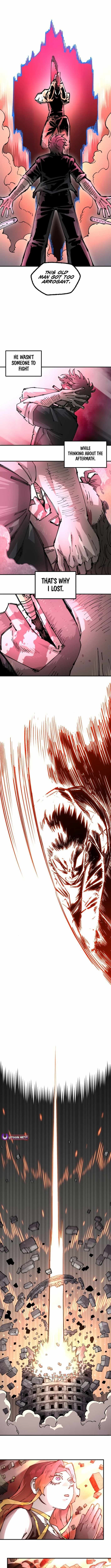 Reincarnation of the Veteran Soldier Chapter 160 - Page 11 in English