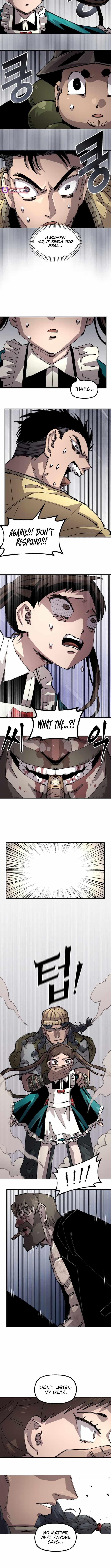 Reincarnation of the Veteran Soldier Chapter 160 - Page 6 in English