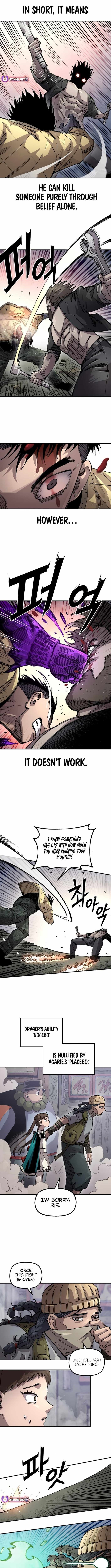 Reincarnation of the Veteran Soldier Chapter 160 - Page 9 in English